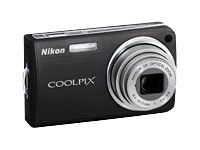 Nikon Coolpix S550 (999S550BVR)